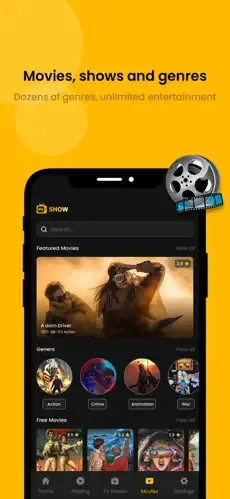 sony-7-1-home-theater Movies and shows